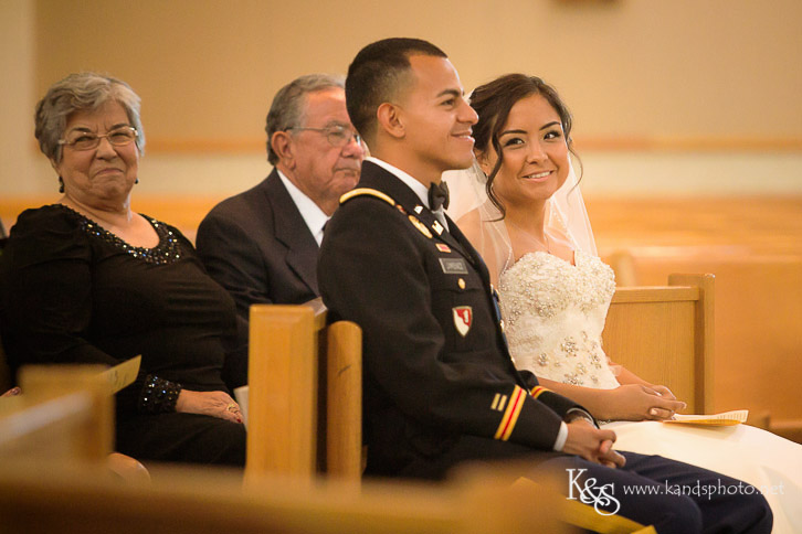 Hidden Springs Wedding by Dallas Wedding Photographers - K & S P Dallas Catholic Weddings